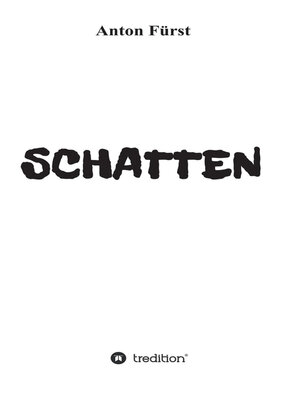 cover image of SCHATTEN